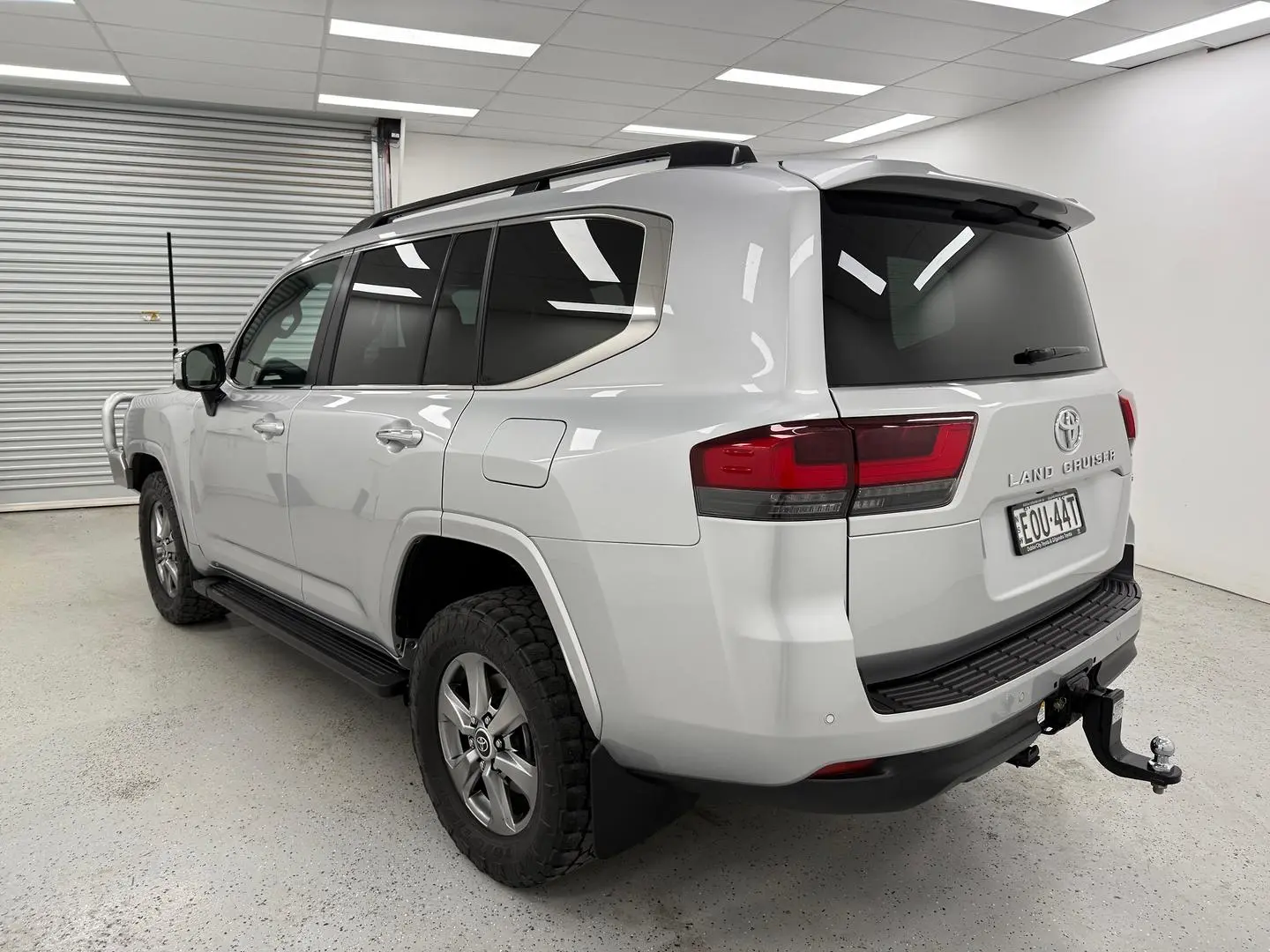2022 Toyota Landcruiser Gallery Image 5