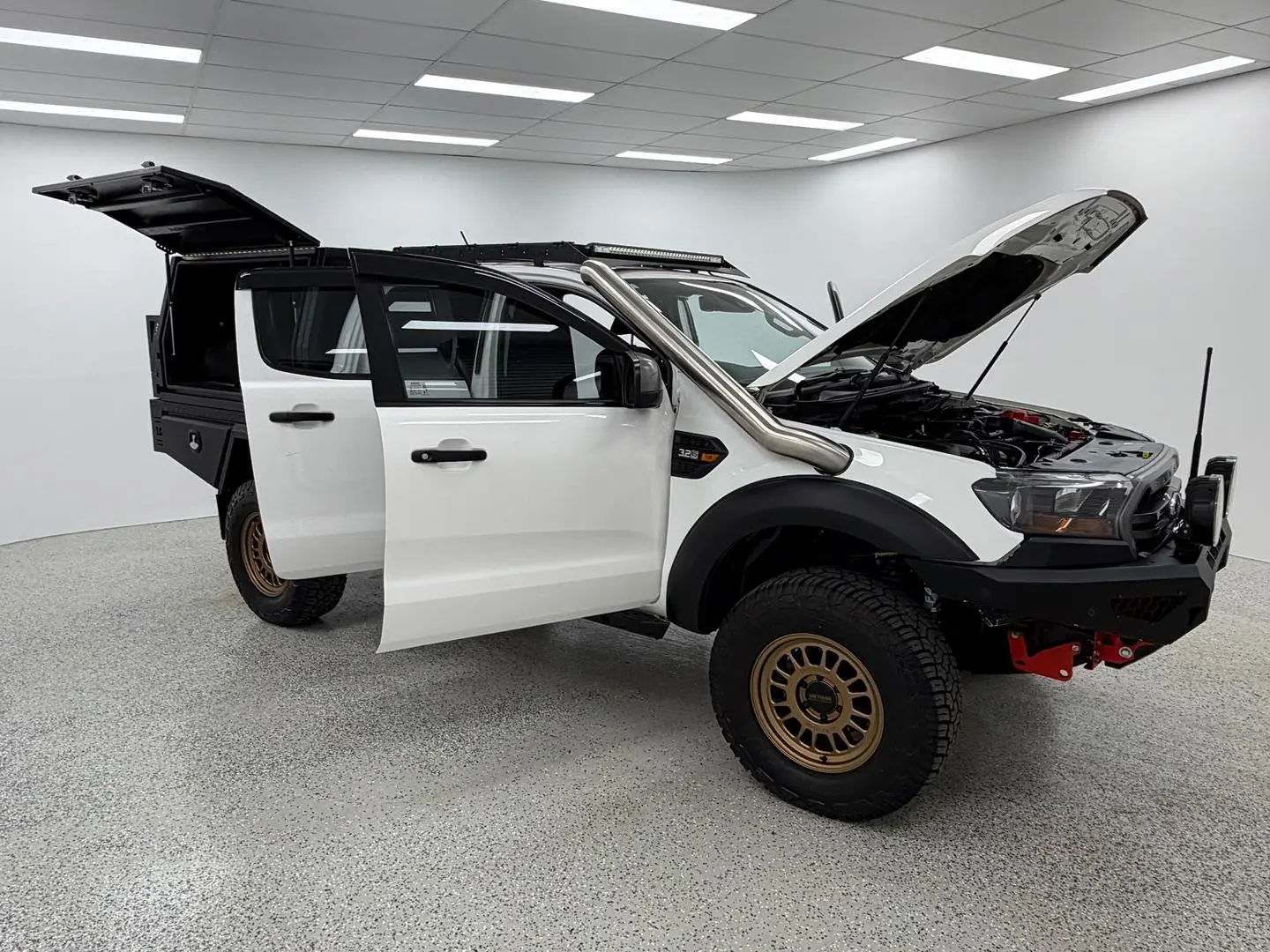 2021 Ford Ranger Gallery Image 7