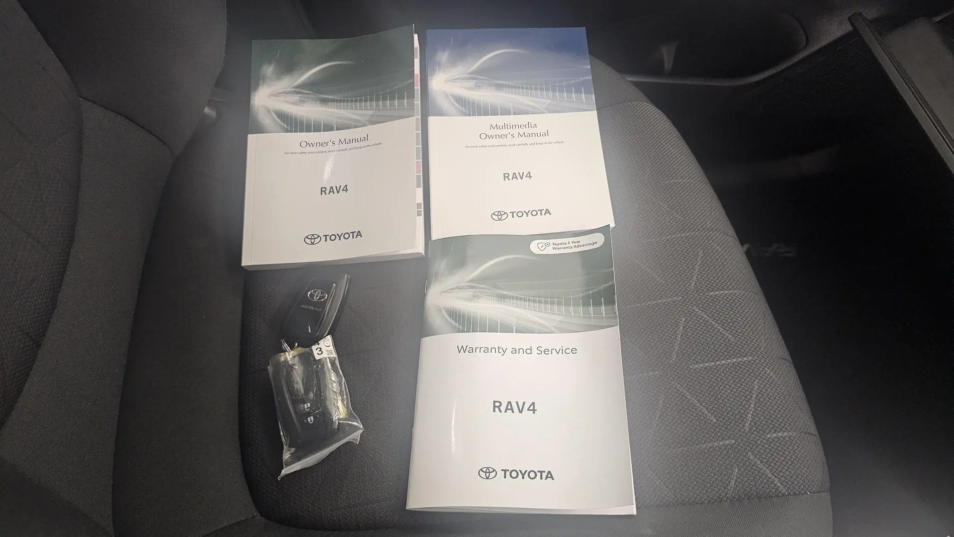 2023 Toyota RAV4 Gallery Image 44