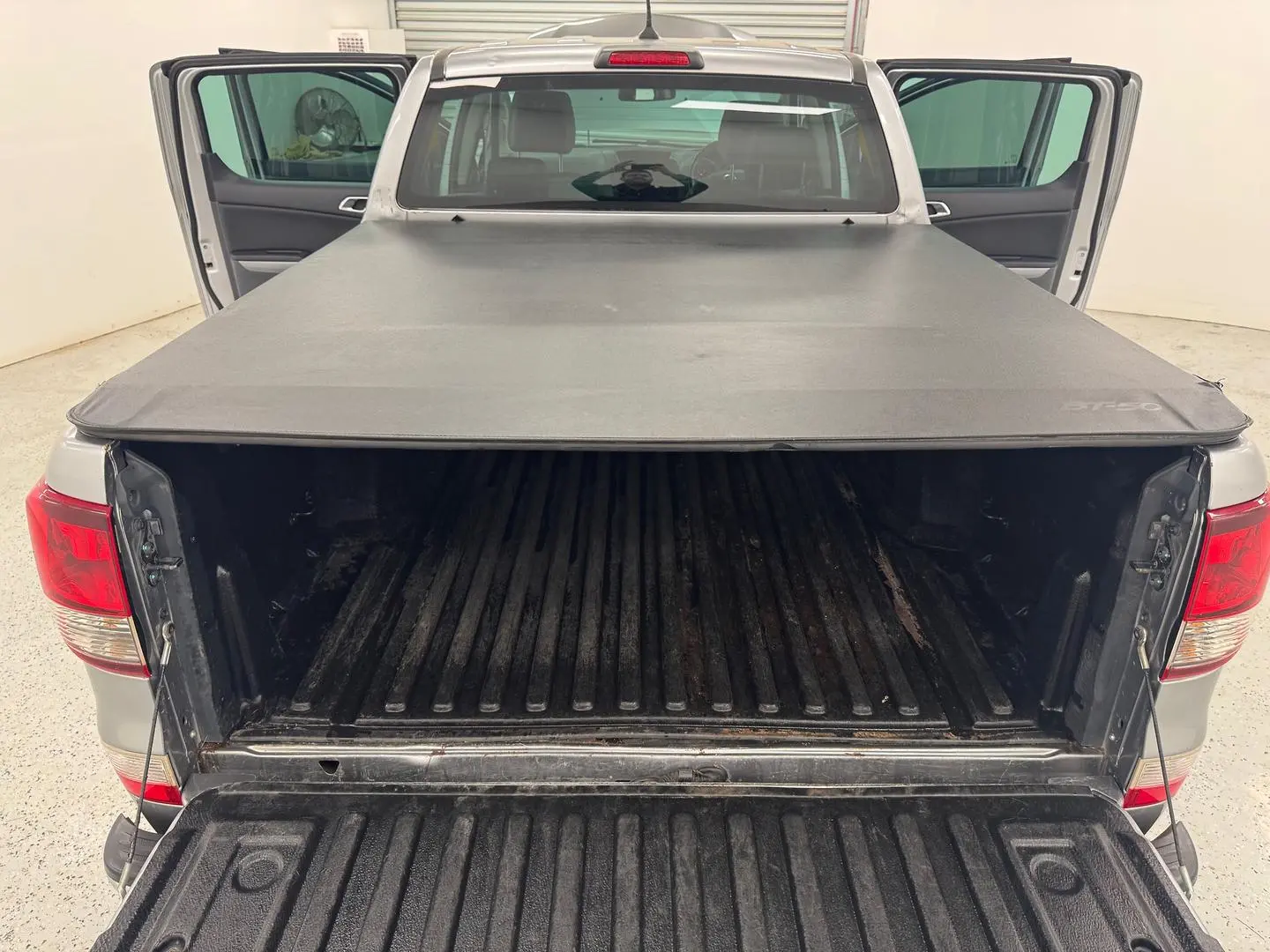 2019 Mazda BT-50 Gallery Image 26