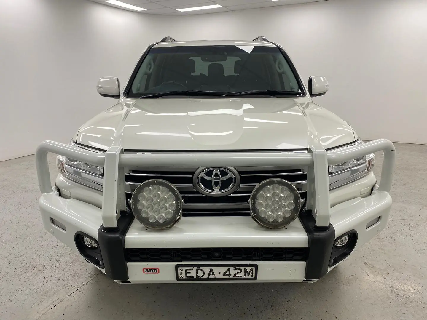 2019 Toyota Landcruiser Gallery Image 36