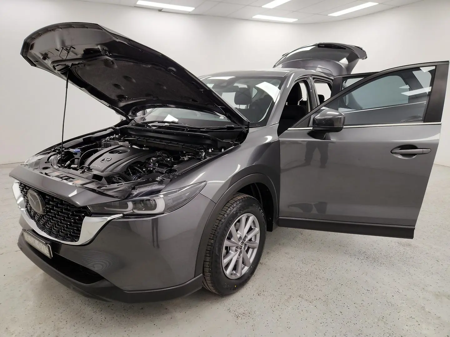 2022 Mazda CX-5 Gallery Image 13