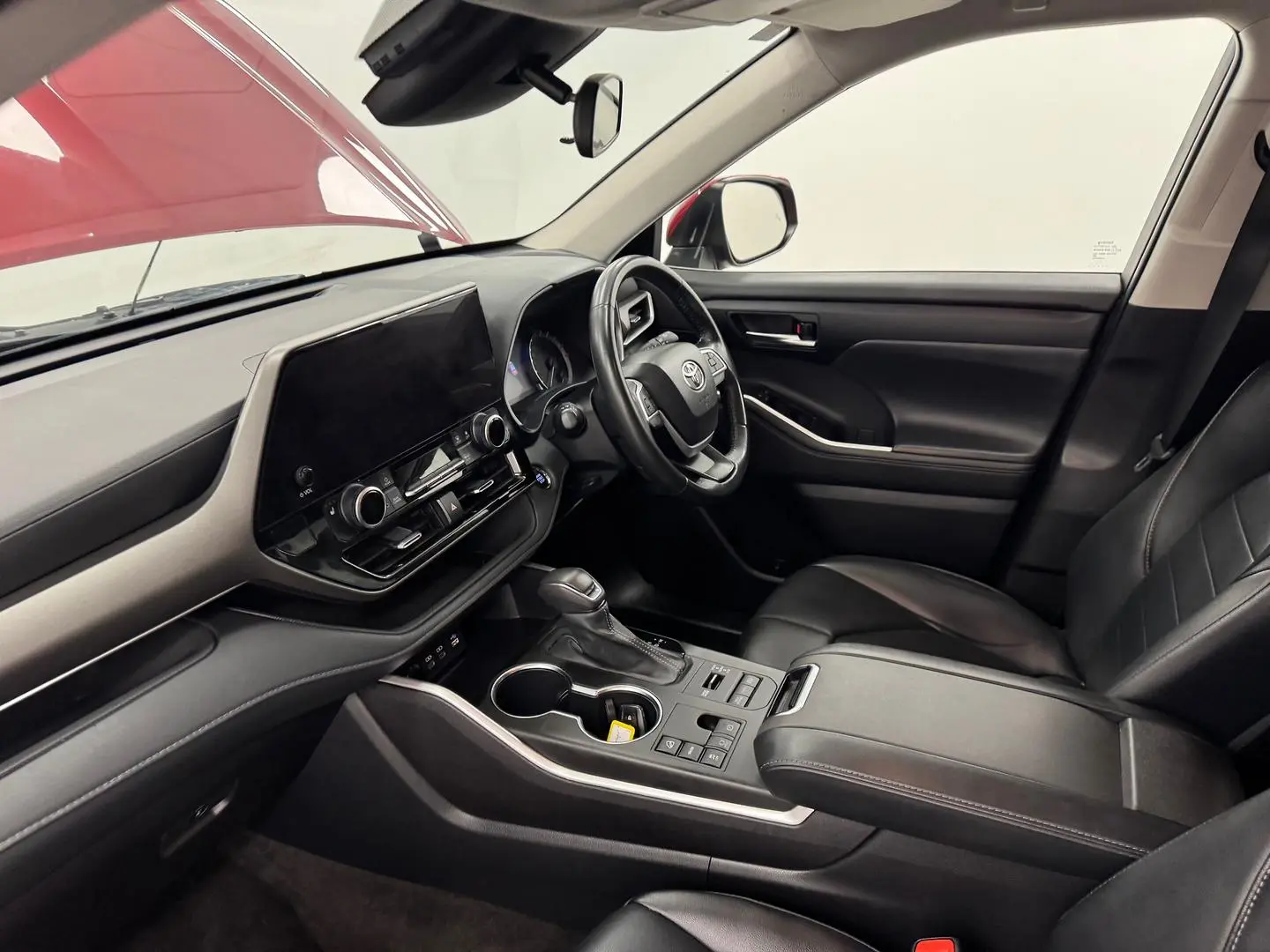 2023 Toyota Kluger Gallery Image 29