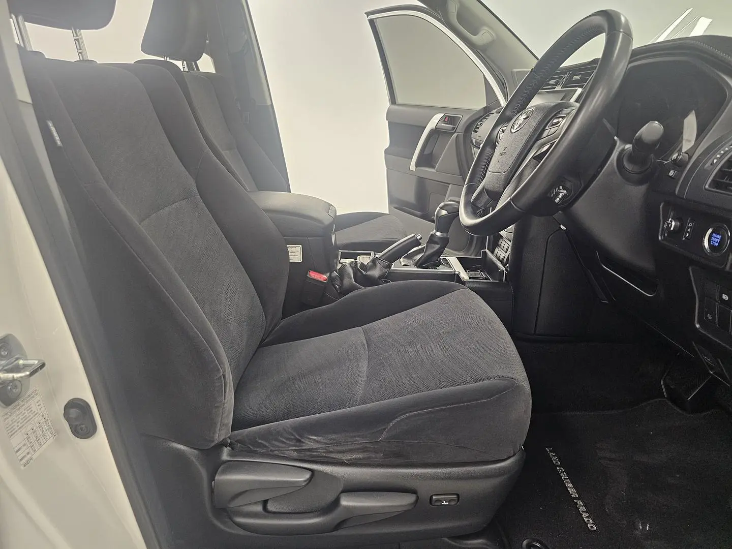 2021 Toyota Landcruiser Prado Gallery Image 26