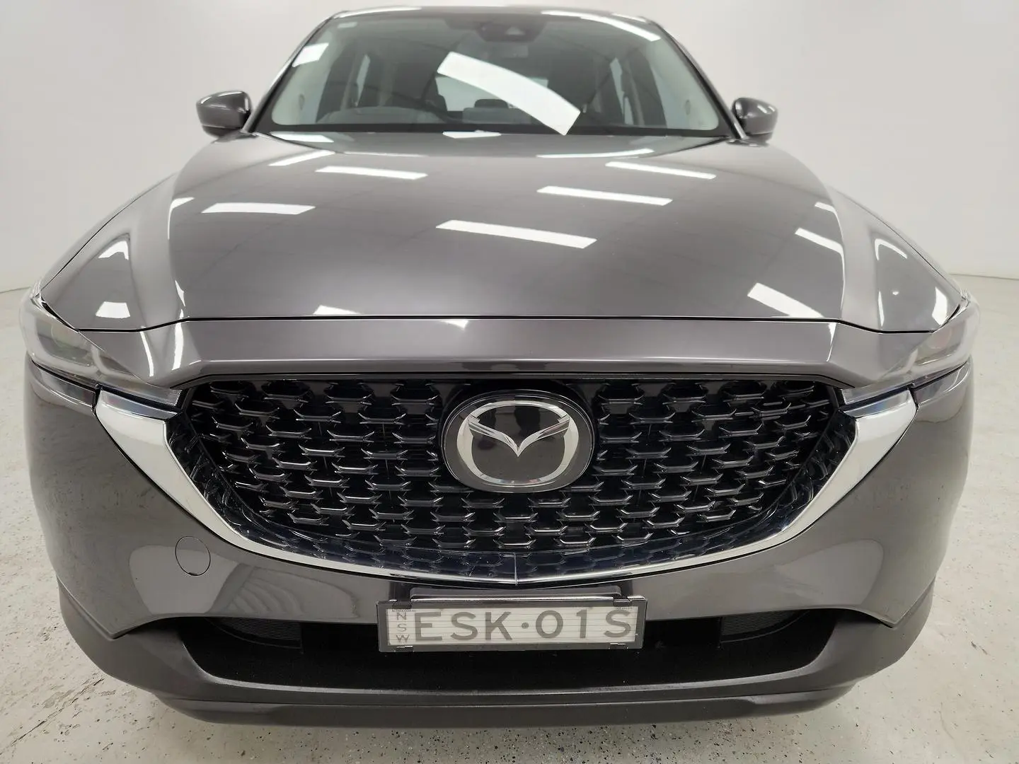 2022 Mazda CX-5 Gallery Image 35
