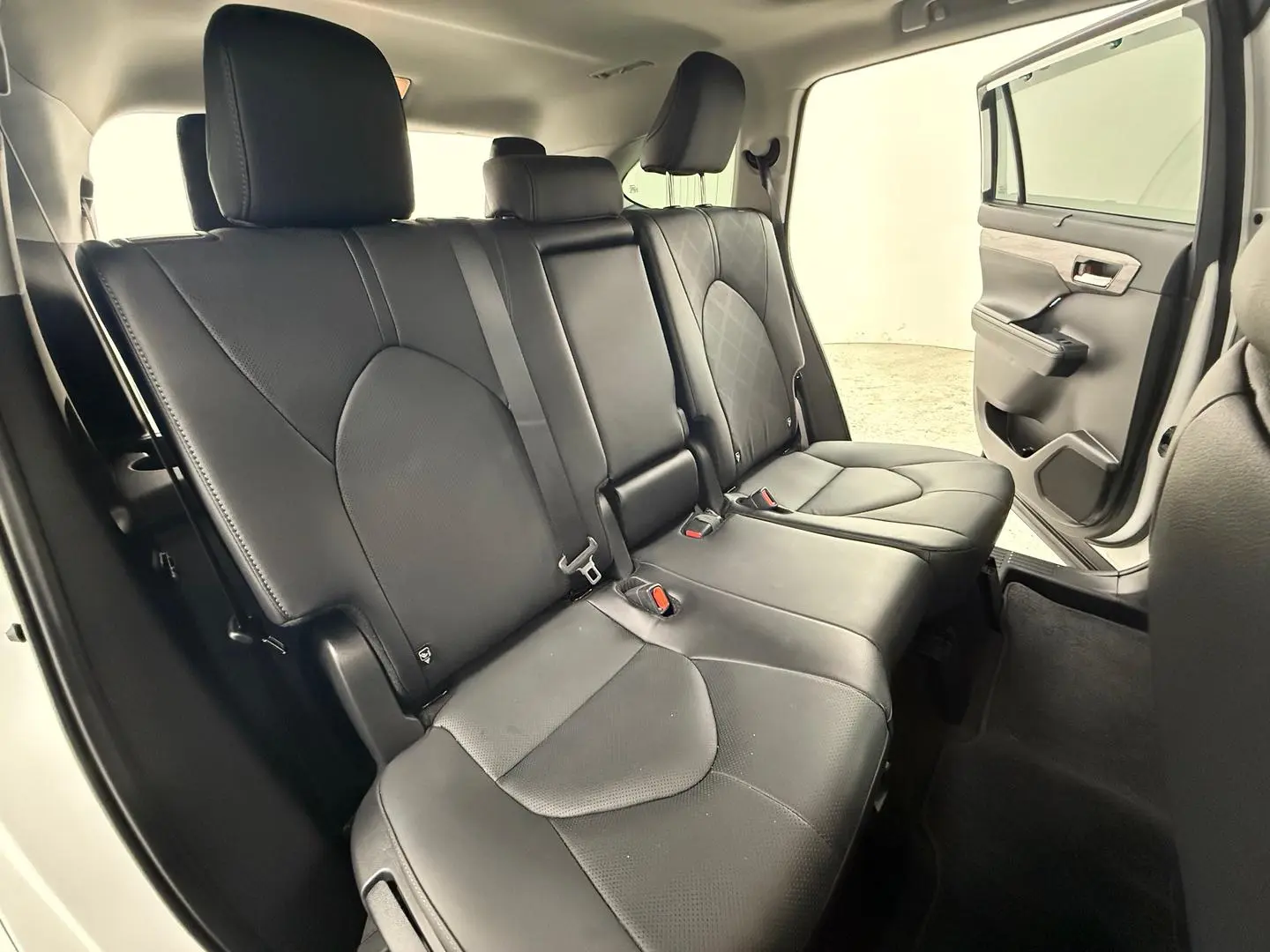 2025 Toyota Kluger Gallery Image 20
