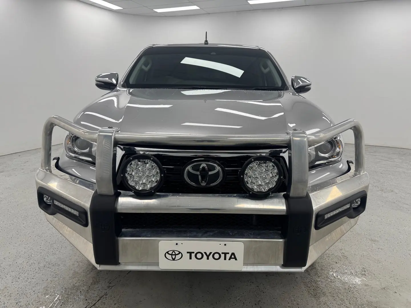 2020 Toyota Hilux Gallery Image 34