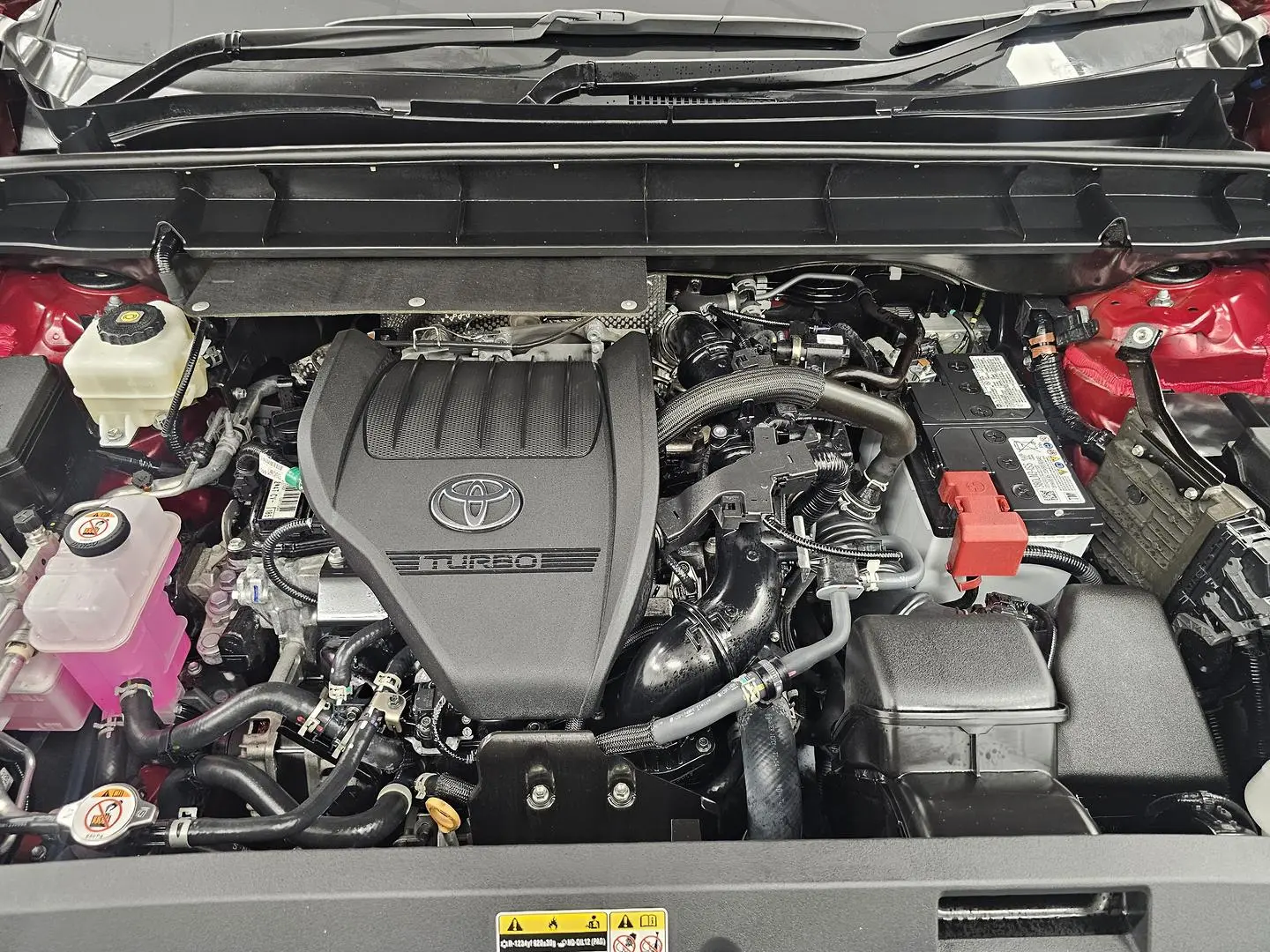 2024 Toyota Kluger Gallery Image 28