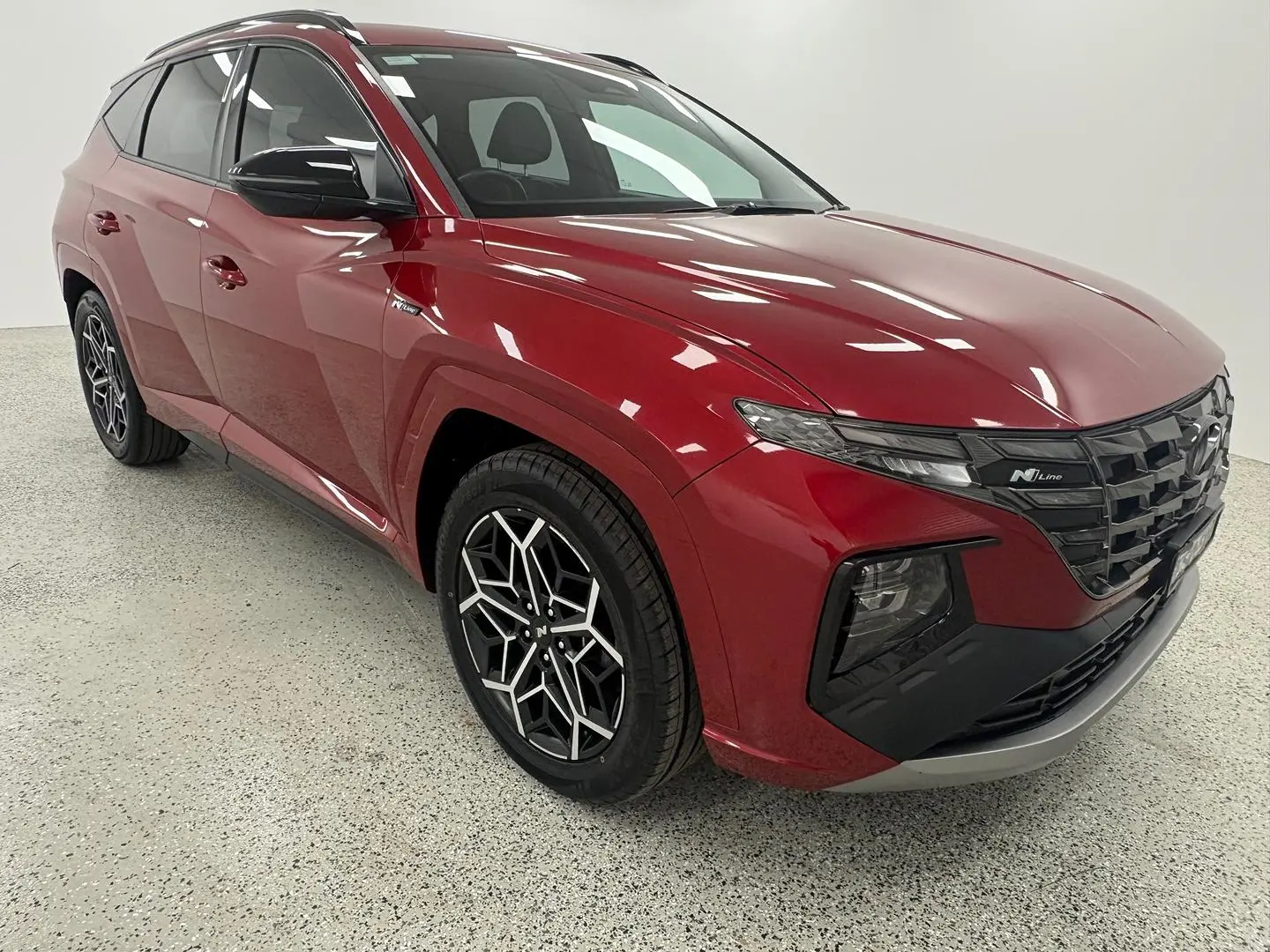 2022 Hyundai Tucson Gallery Image 1