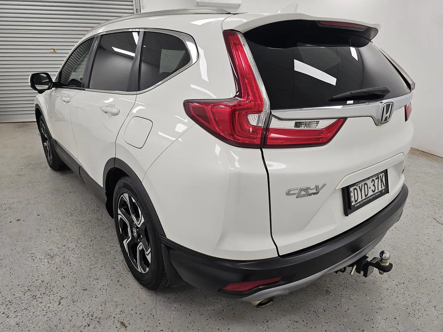 2018 Honda CR-V Gallery Image 5