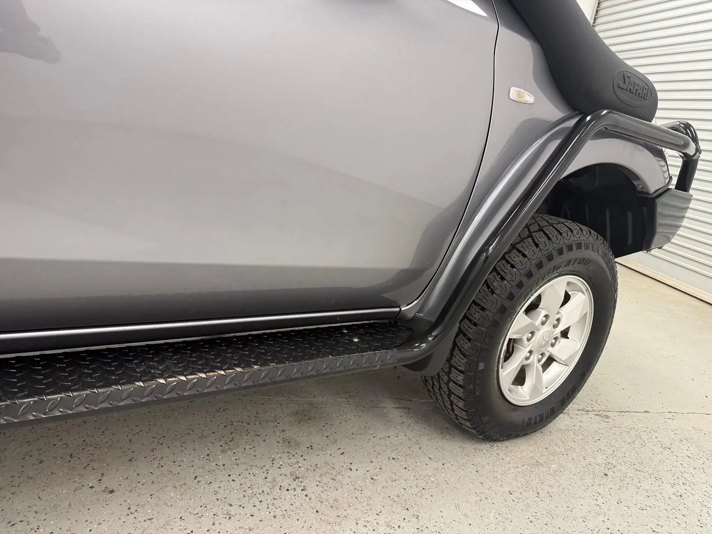 2018 Mitsubishi Triton Gallery Image 27