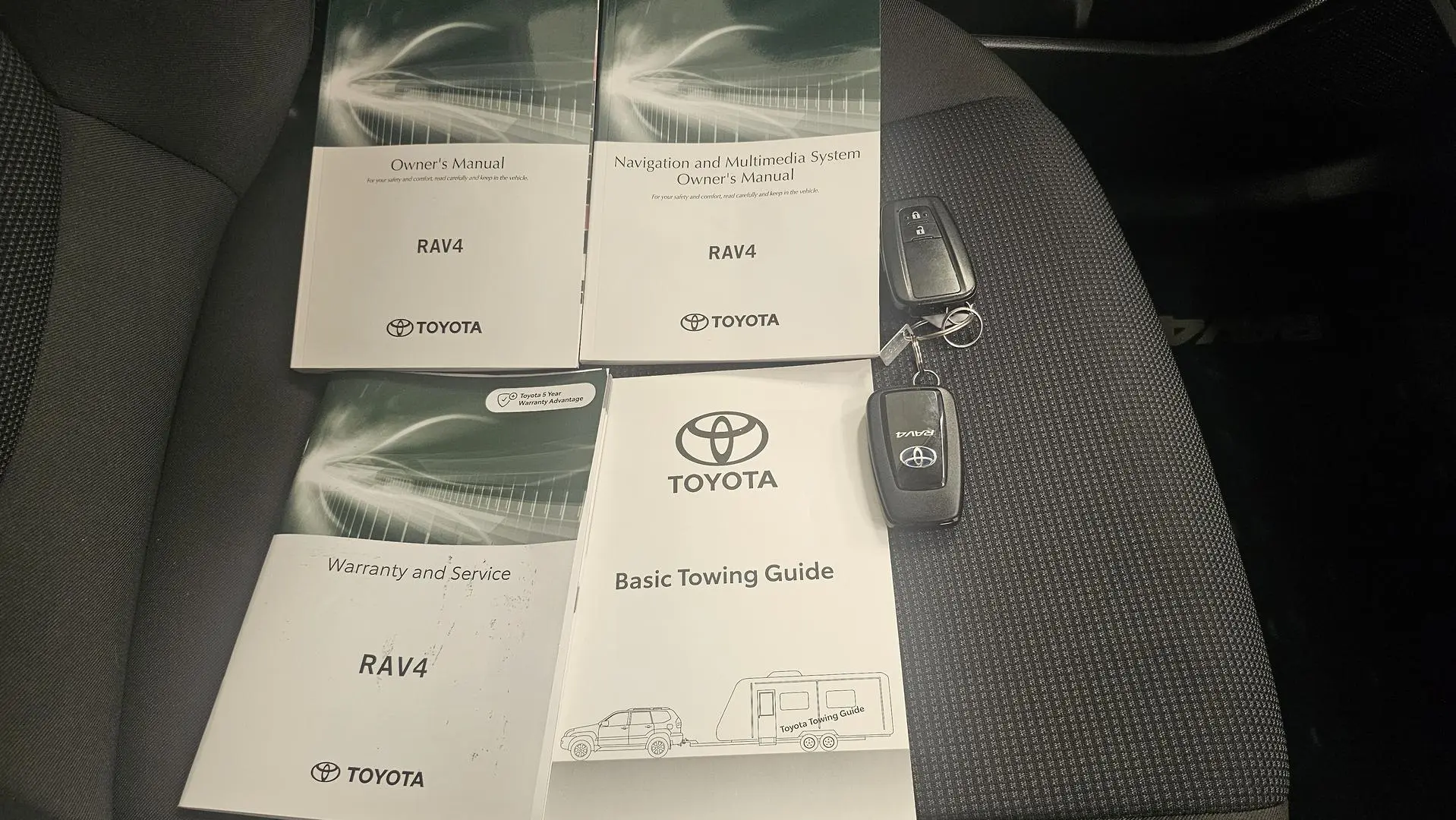 2022 Toyota RAV4 Gallery Image 42