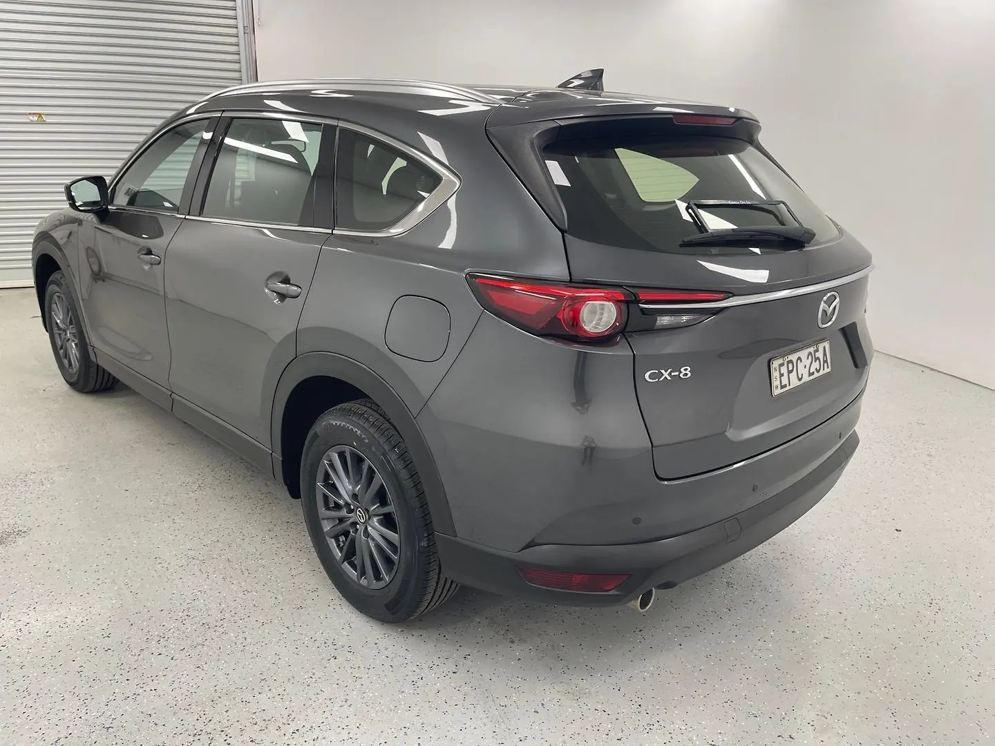2021 Mazda CX-8 Gallery Image 4