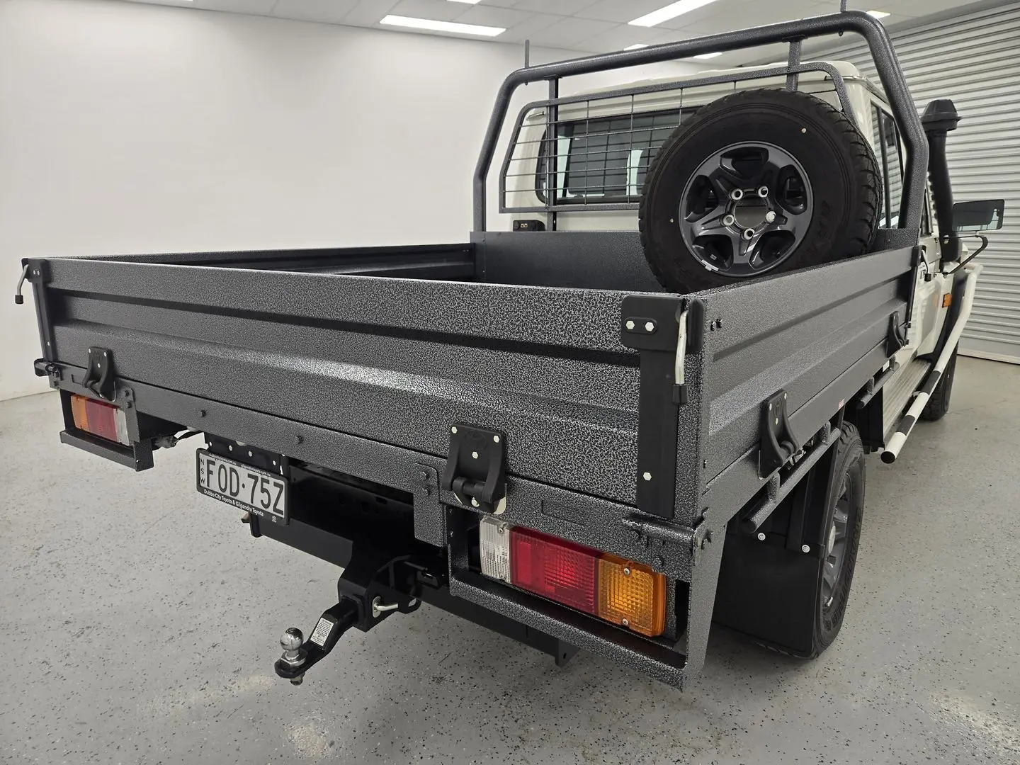 2023 Toyota Landcruiser Gallery Image 3