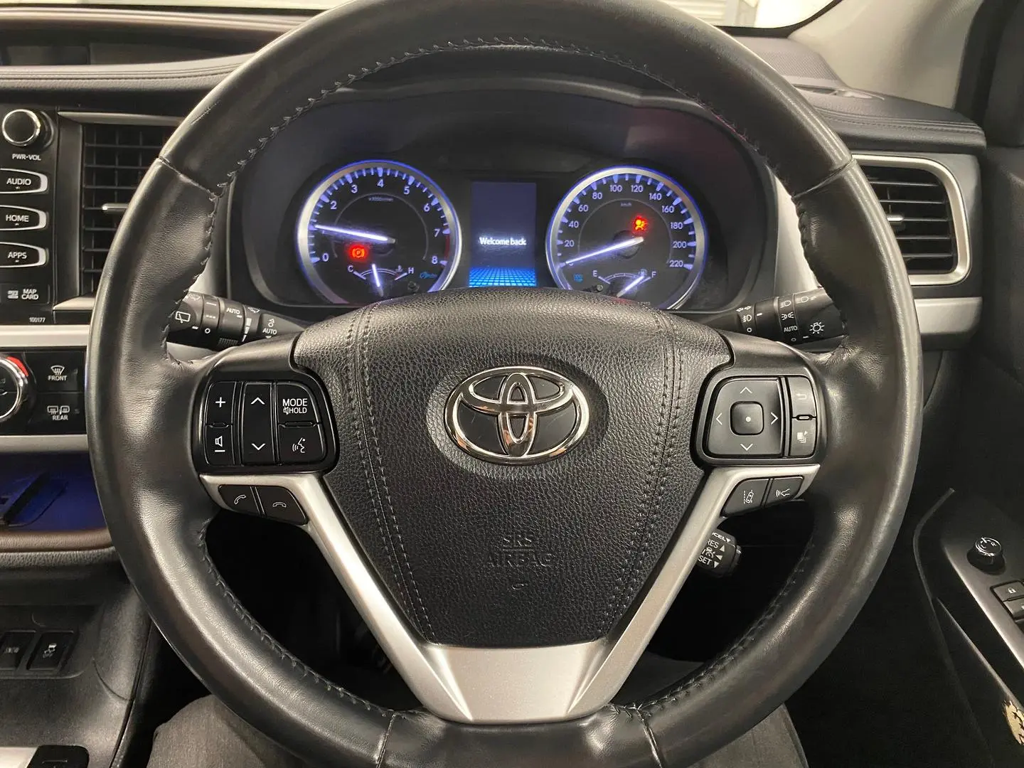 2019 Toyota Kluger Gallery Image 25