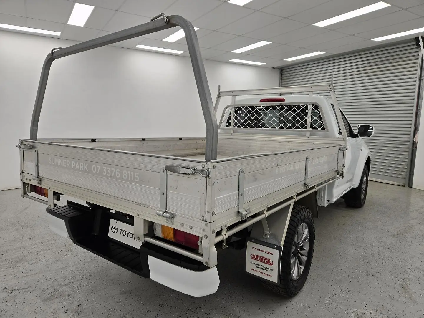 2021 Mazda BT-50 Gallery Image 3