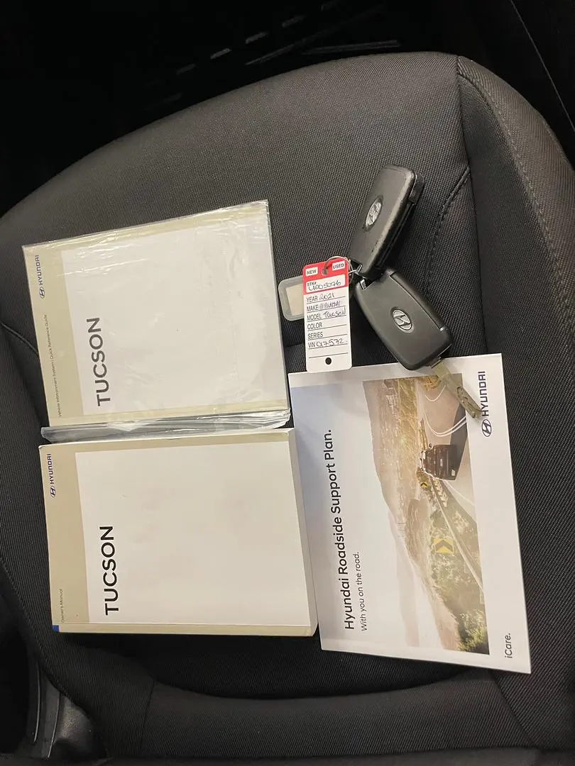 2021 Hyundai Tucson Gallery Image 29