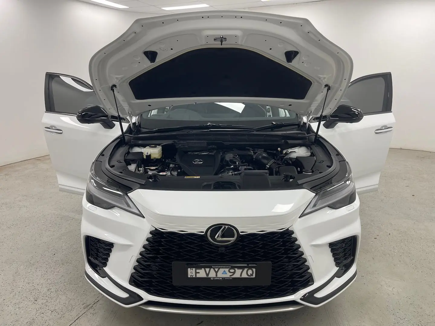 2025 Lexus RX Gallery Image 14