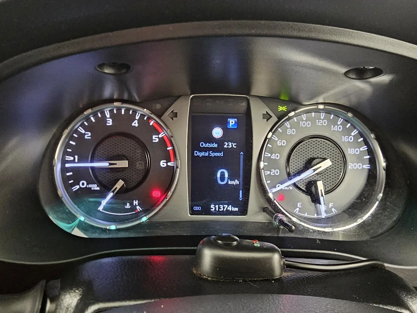 2023 Toyota Hilux Gallery Image 28