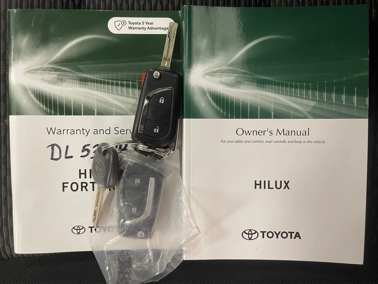 2024 Toyota Hilux Gallery Image 29