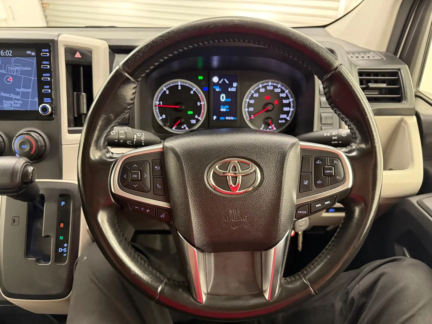 2022 Toyota Hiace Gallery Image 26