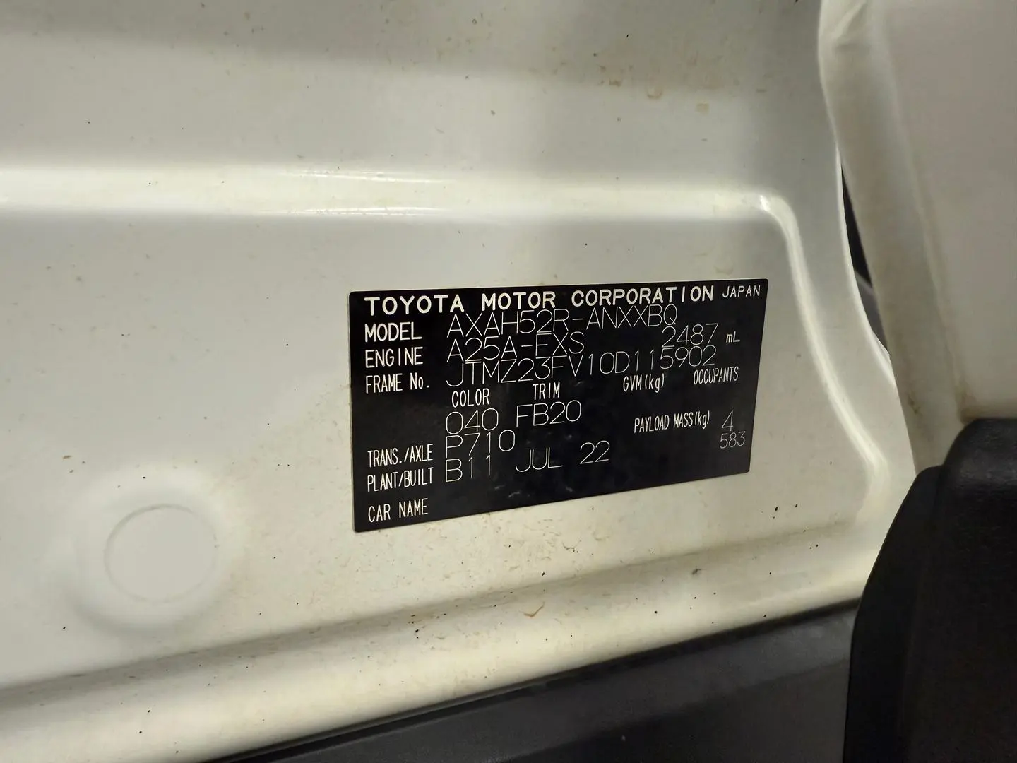 2022 Toyota RAV4 Gallery Image 10