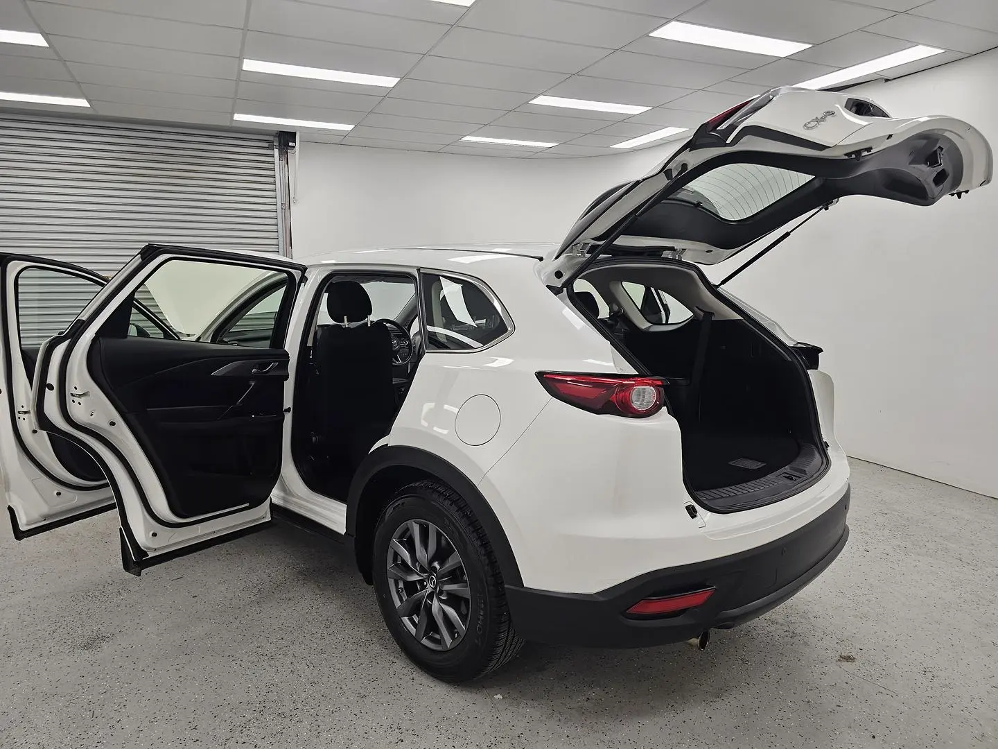 2022 Mazda CX-9 Gallery Image 15
