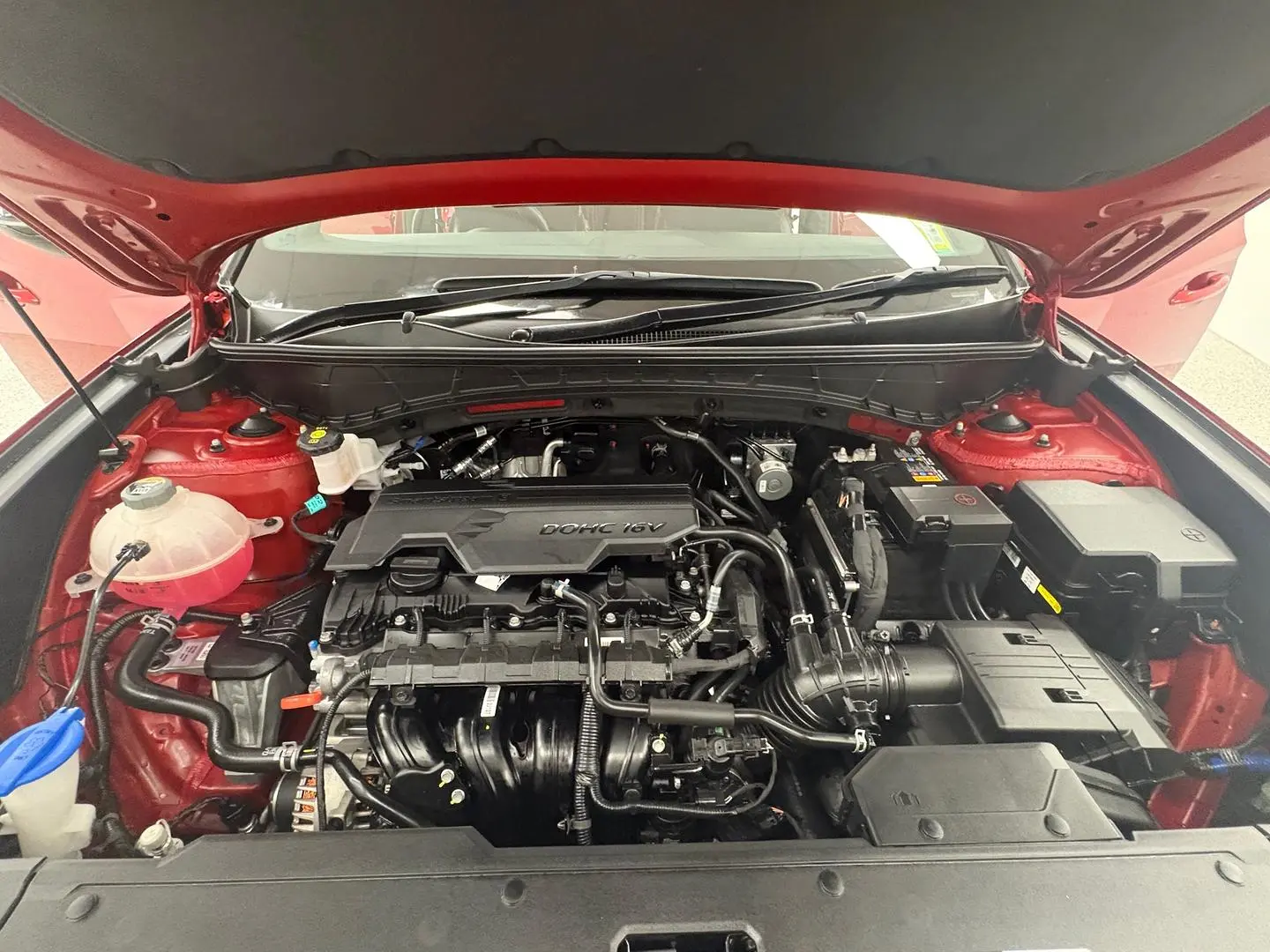 2022 Hyundai Tucson Gallery Image 17