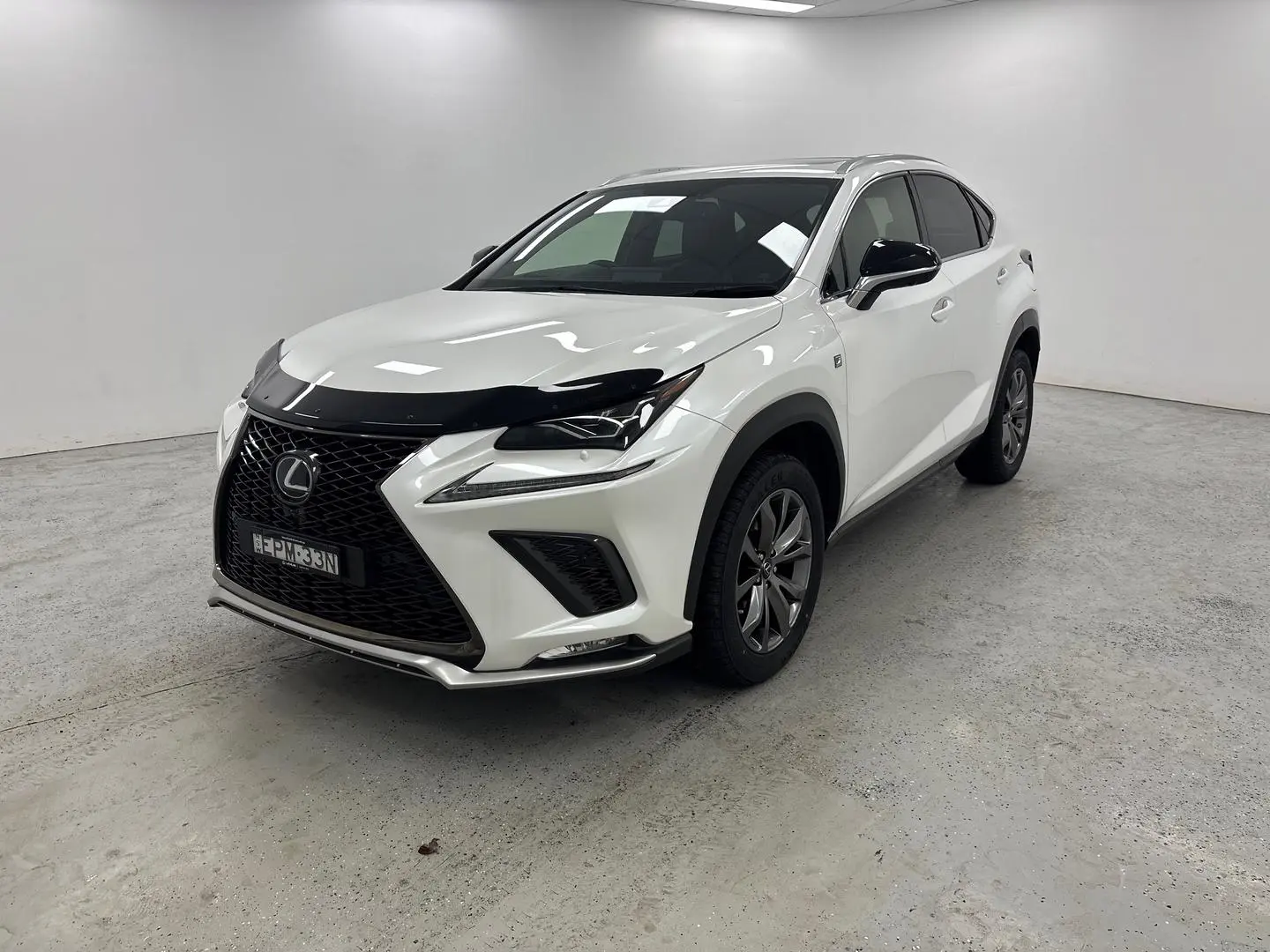 2021 Lexus NX Gallery Image 7