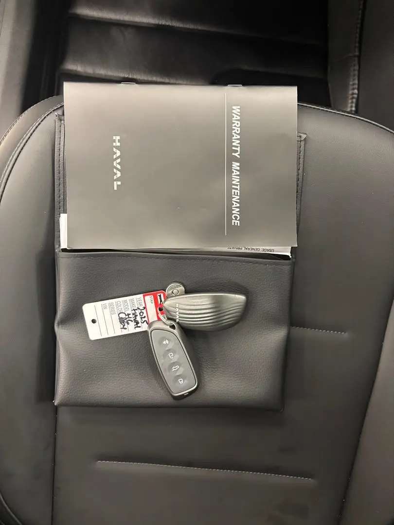 2025 GWM Haval H6 Gallery Image 32