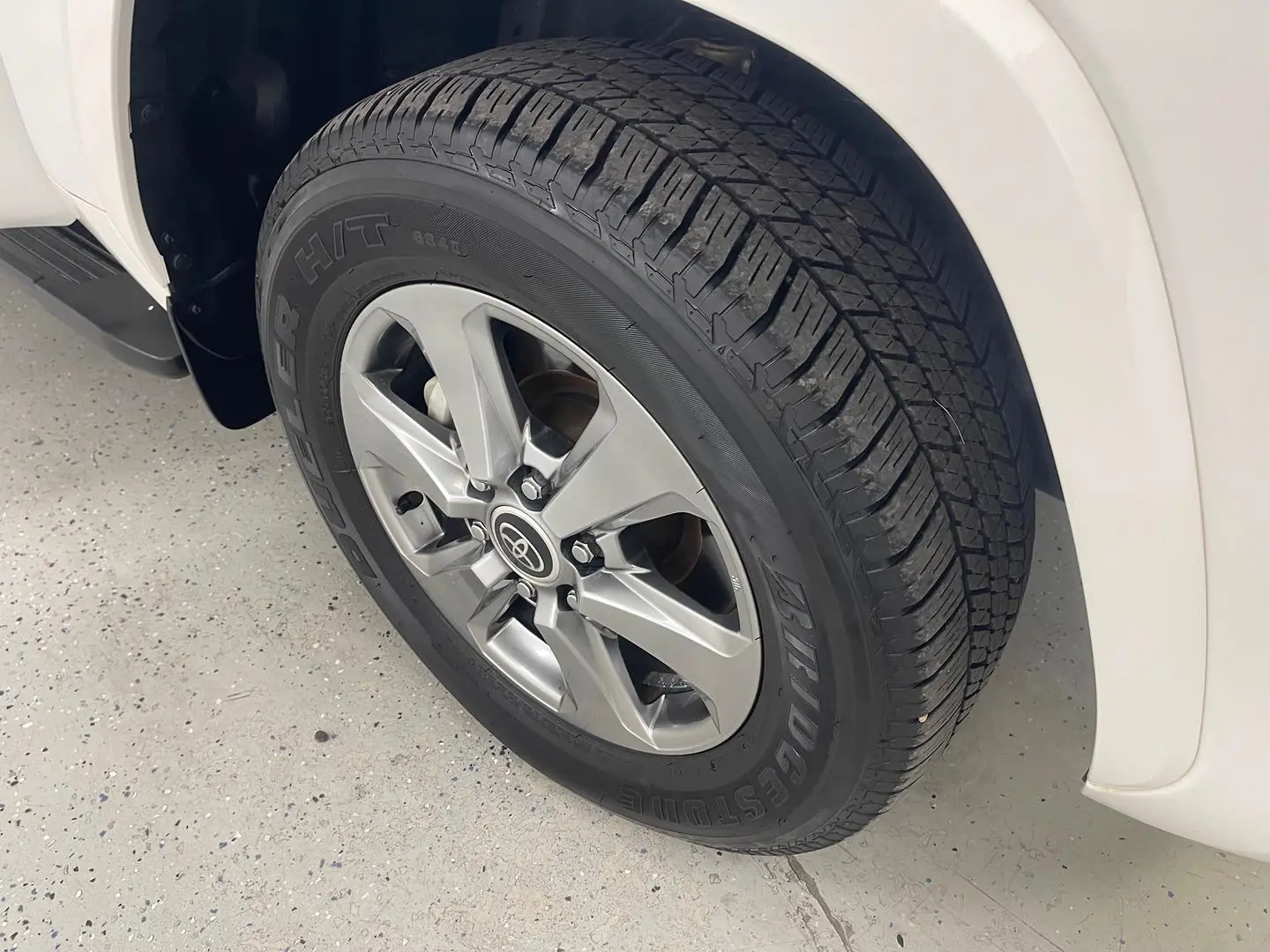 2023 Toyota Landcruiser Gallery Image 16