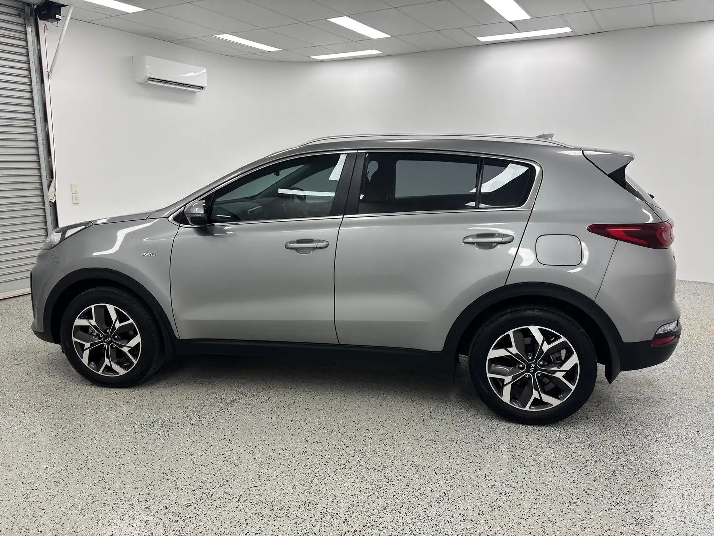 2019 Kia Sportage Gallery Image 6