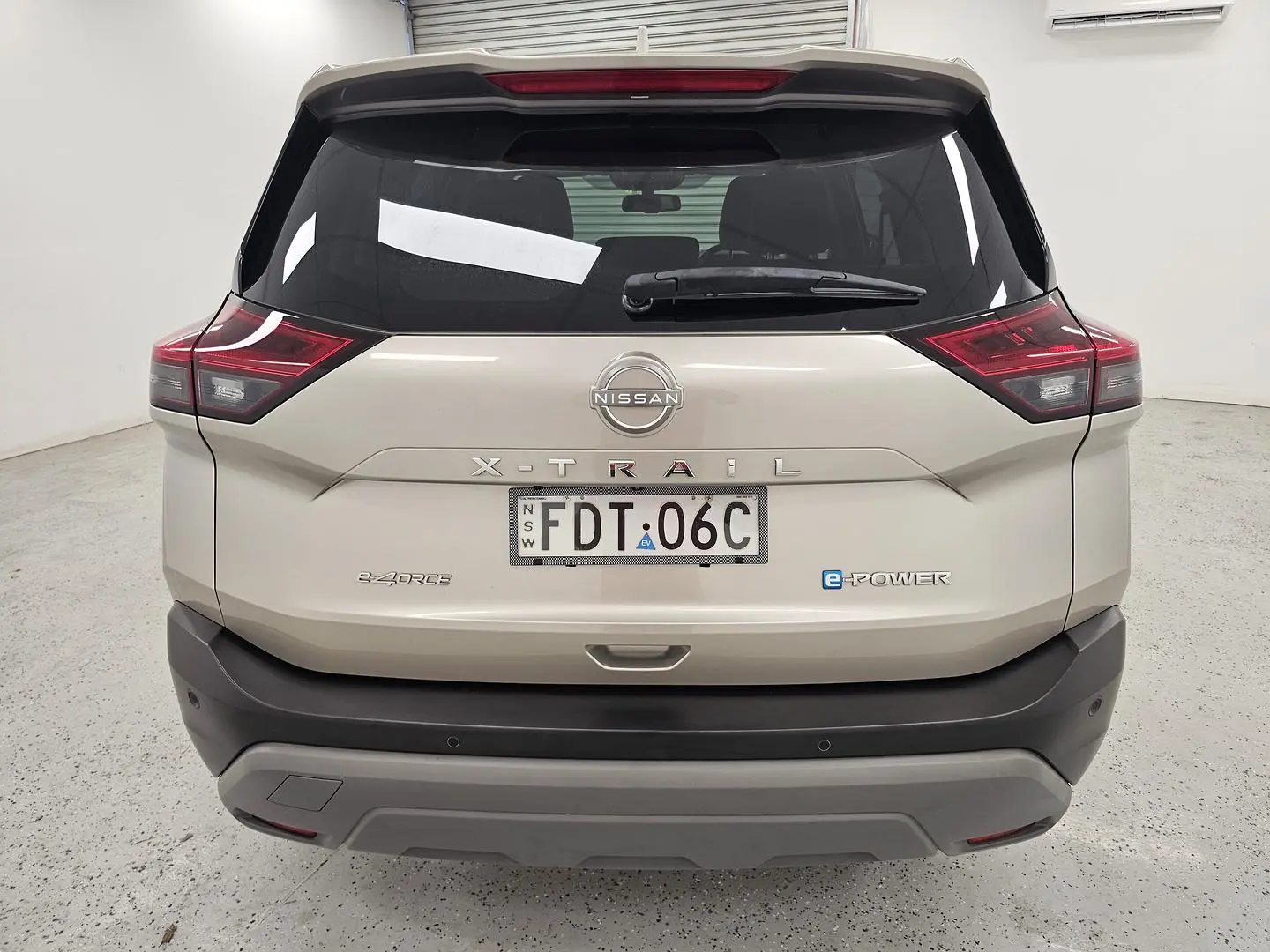 2023 Nissan X-TRAIL Gallery Image 4