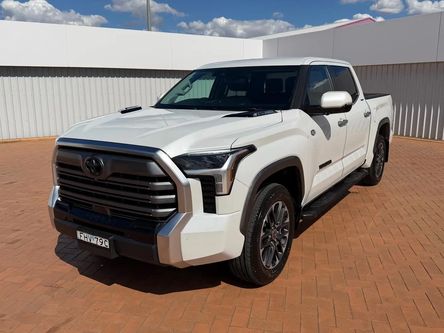 2024 Toyota Tundra Gallery Image 6