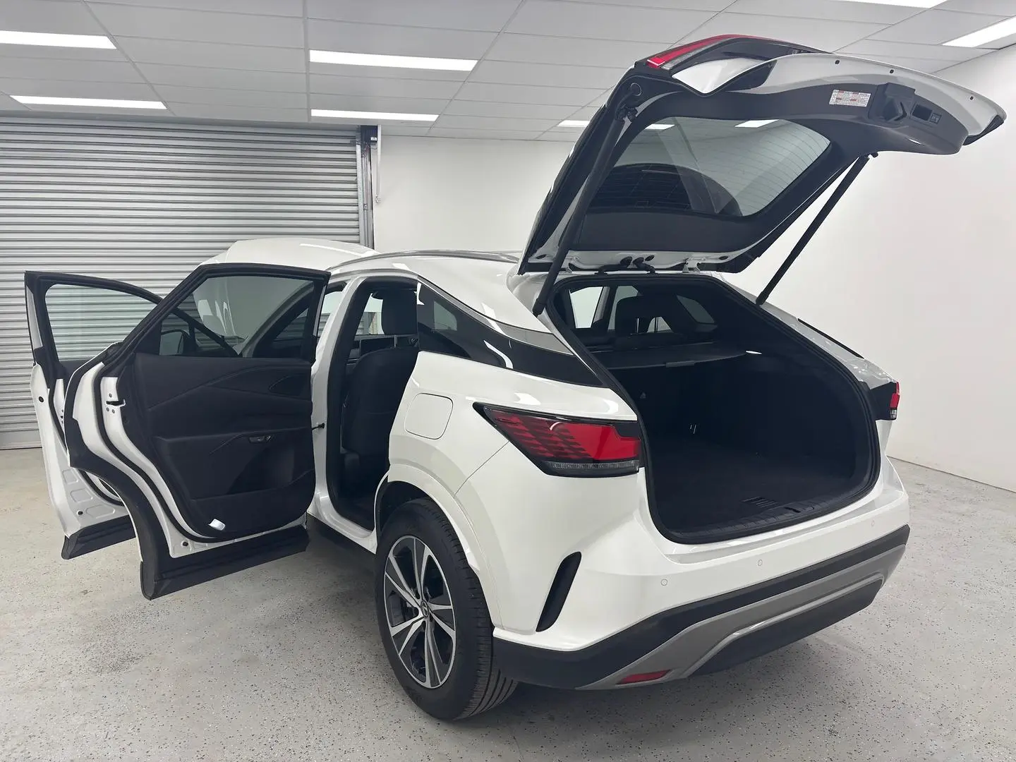2025 Lexus RX Gallery Image 12