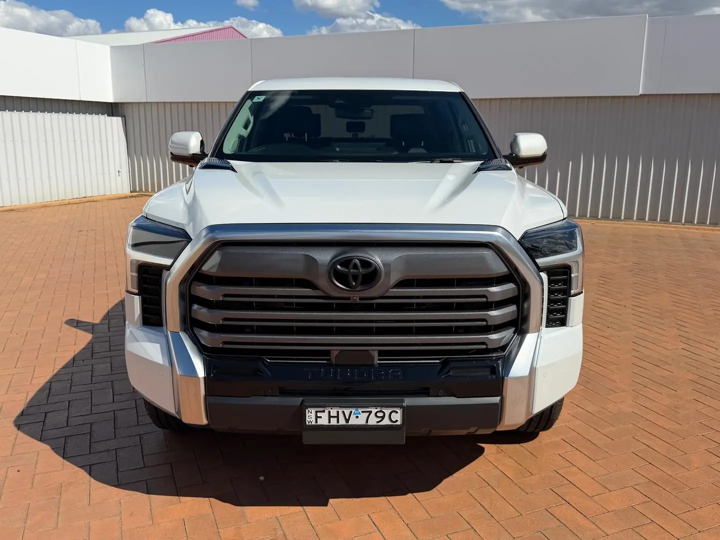 2024 Toyota Tundra Gallery Image 38