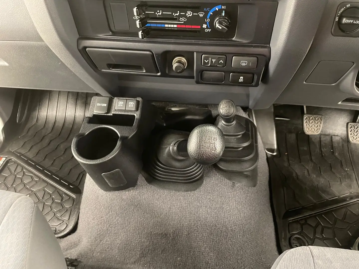 2022 Toyota Landcruiser Gallery Image 23