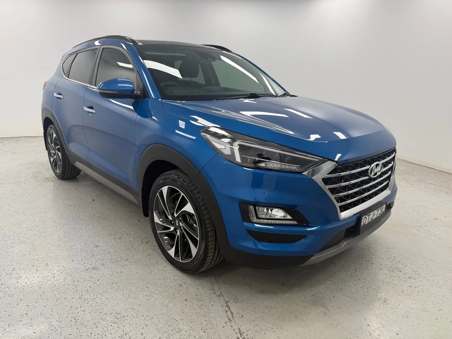 2019 Hyundai Tucson Gallery Image 1