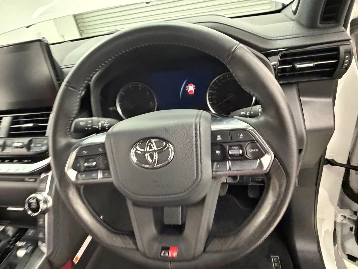 2024 Toyota Landcruiser Gallery Image 17