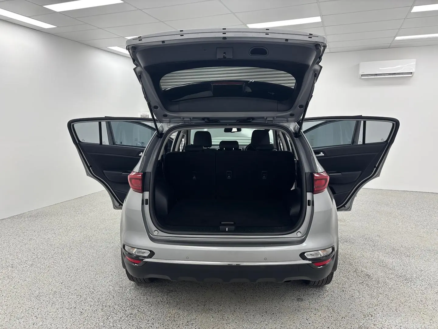 2019 Kia Sportage Gallery Image 11