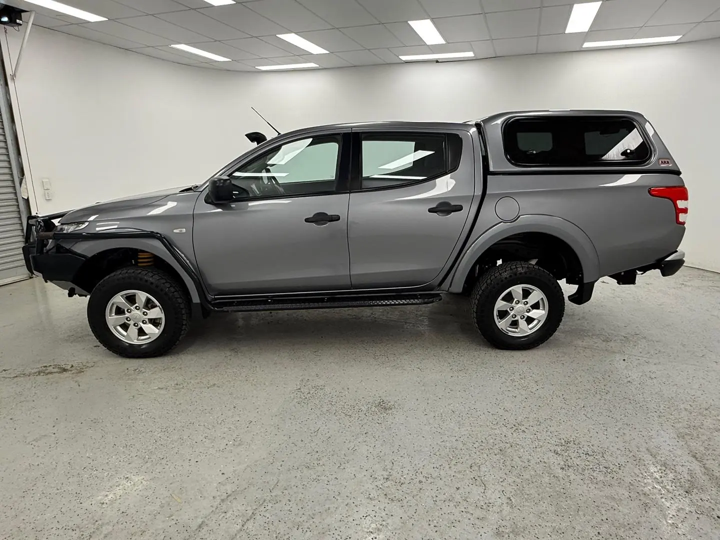 2018 Mitsubishi Triton Gallery Image 6