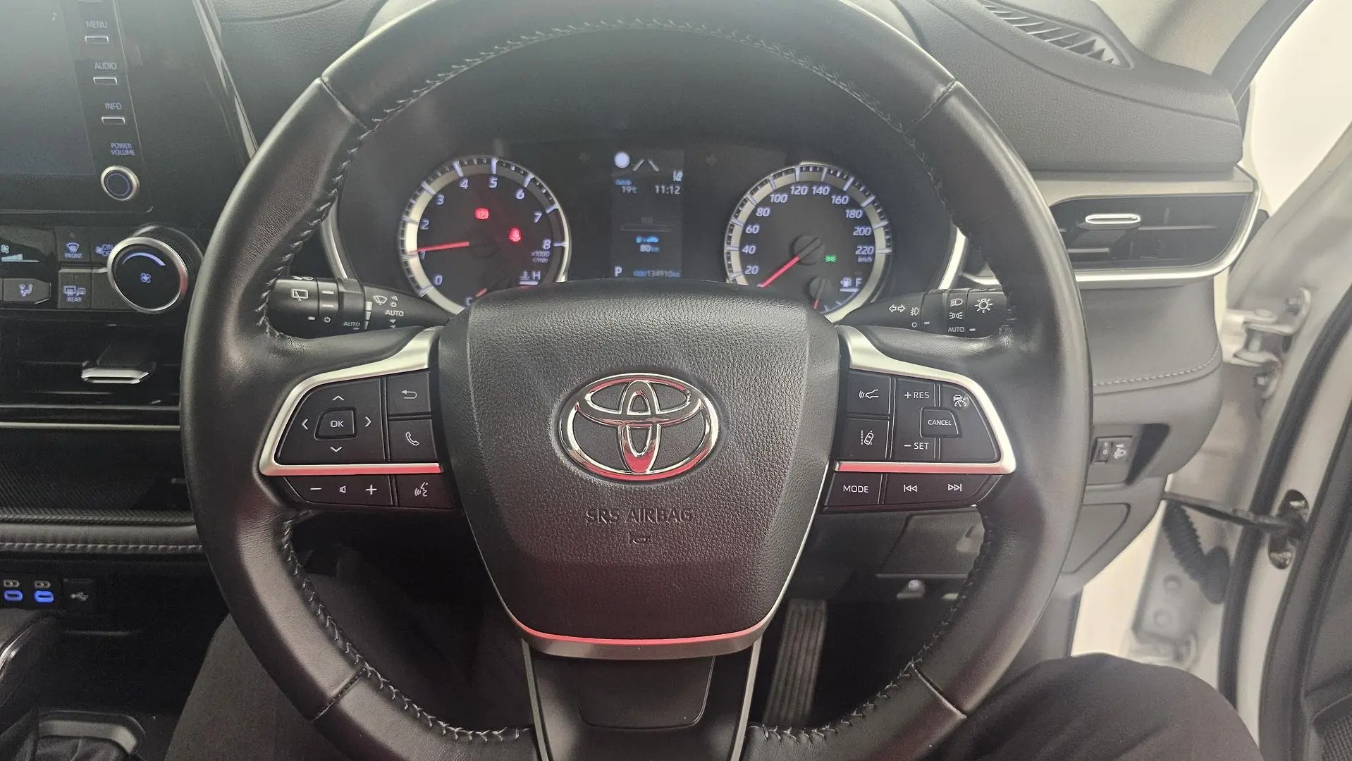 2022 Toyota Kluger Gallery Image 30