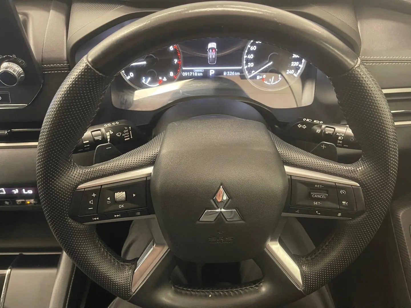 2022 Mitsubishi Outlander Gallery Image 30