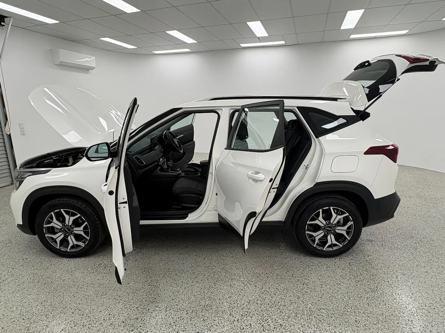 2021 Kia Seltos Gallery Image 14