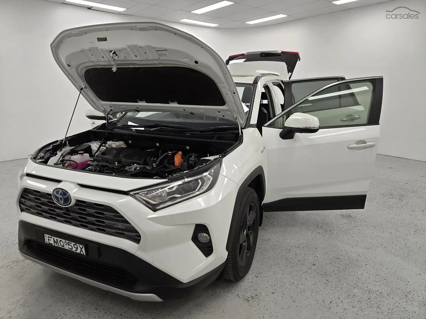 2021 Toyota RAV4 Image 15