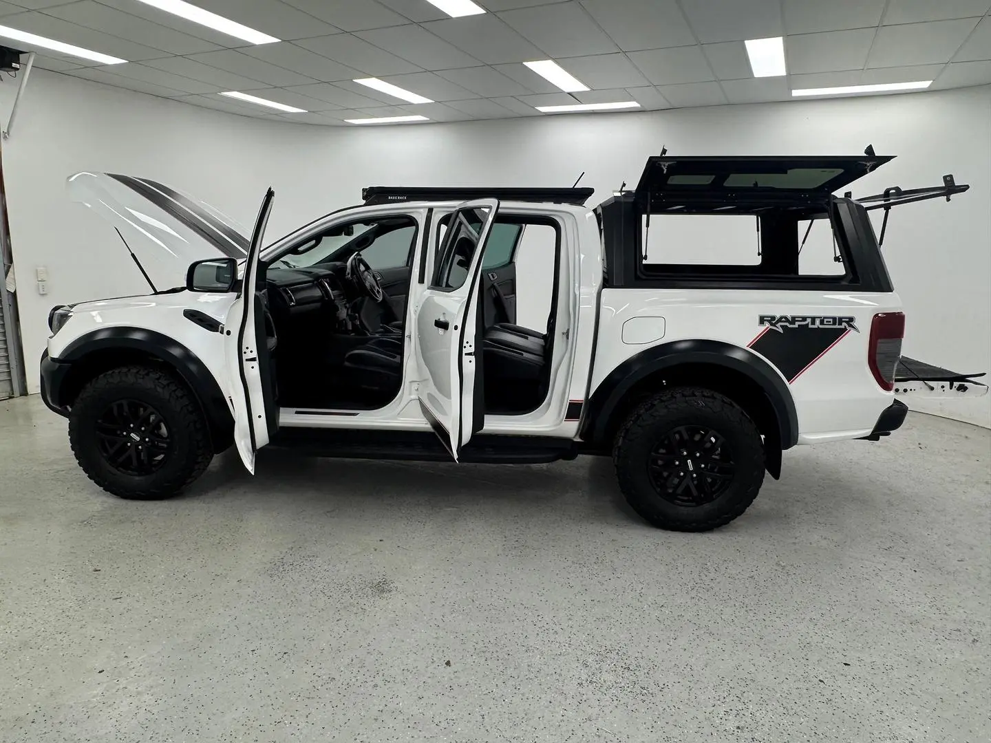 2022 Ford Ranger Gallery Image 11