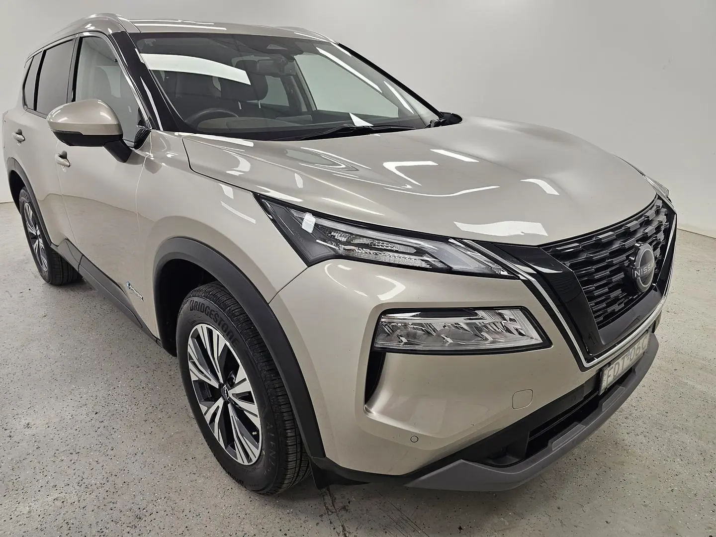 2023 Nissan X-TRAIL Gallery Image 1