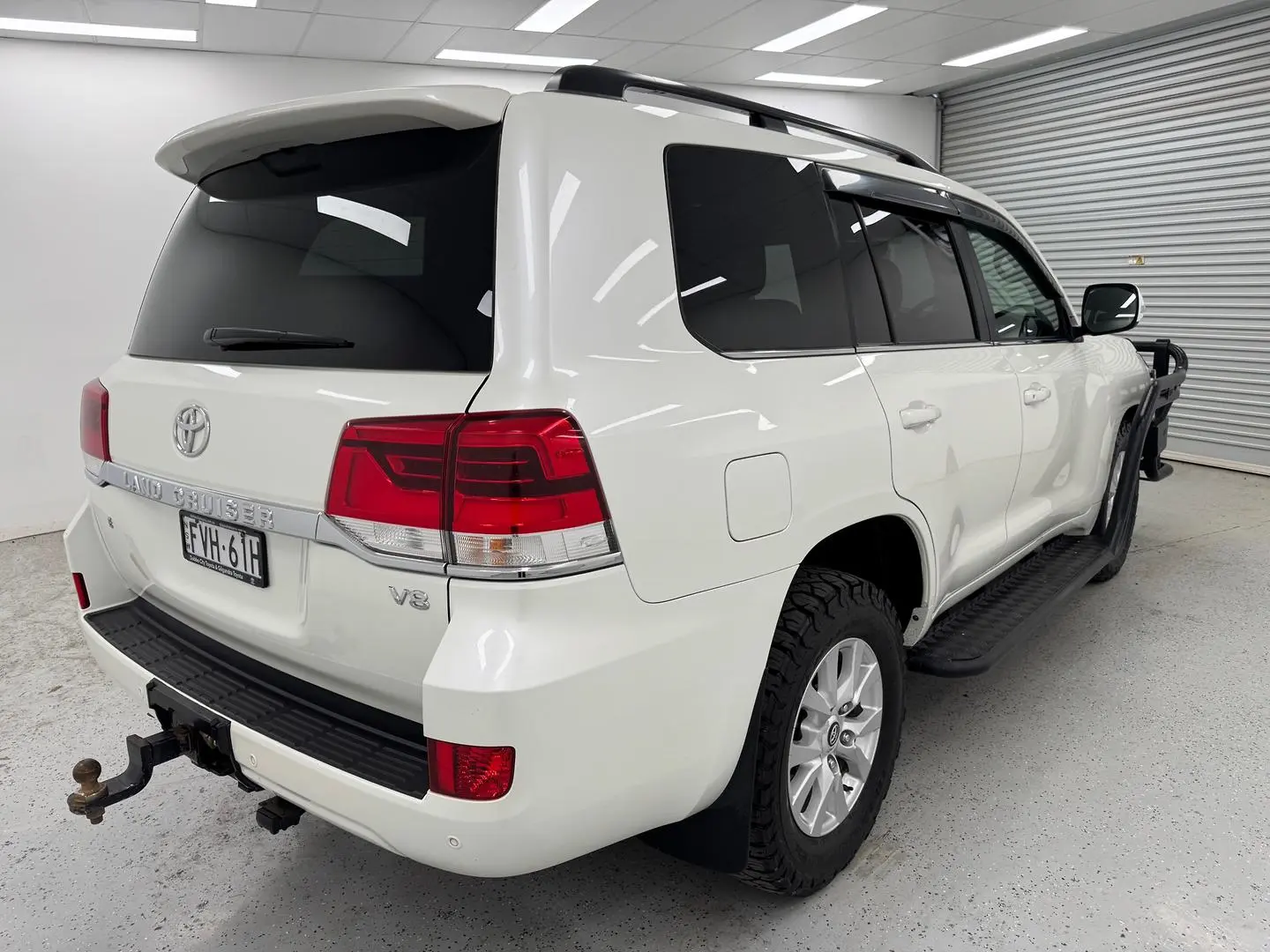 2020 Toyota Landcruiser Gallery Image 3