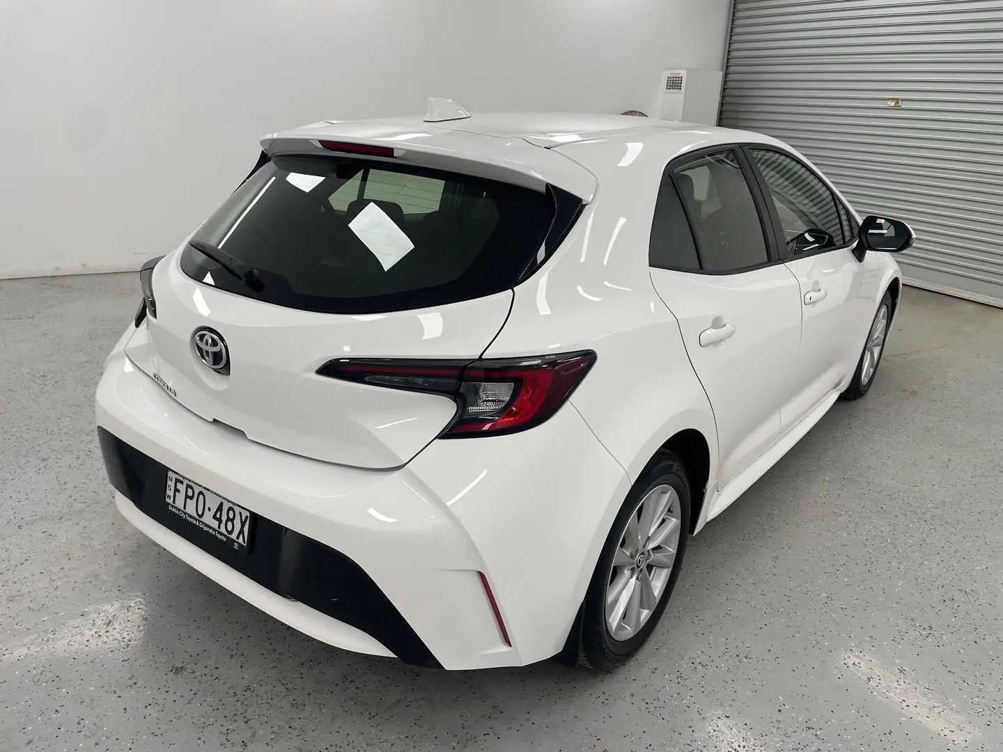 2023 Toyota Corolla Gallery Image 3