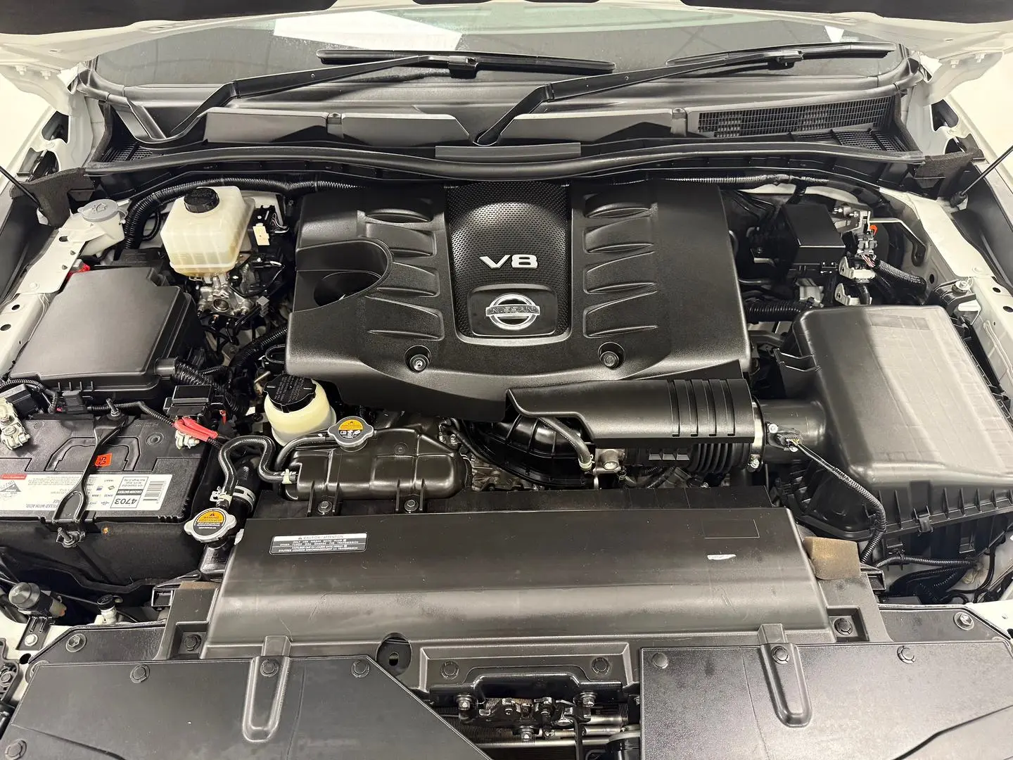 2022 Nissan Patrol Gallery Image 23